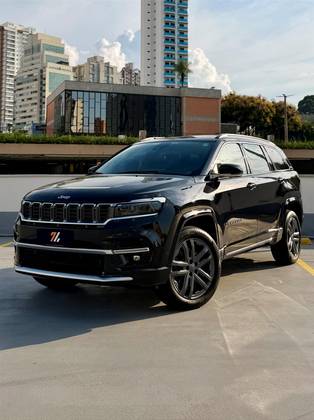 JEEP COMMANDER 2.0 HURRICANE 4 TURBO GASOLINA OVERLAND AT9 JEEP COMMANDER 2.0 HURRICANE 4 TURBO GASOLINA OVERLAND AT9